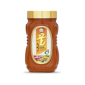 [ 허니몰 ] 청밀야생화꿀2kg